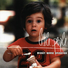 Album cover of Mickey Mouse Operation