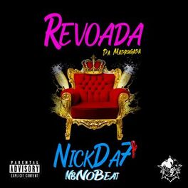 Album cover of Revoada da Madrugada