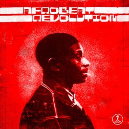 Album cover of Afrobeat Revolution