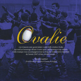 Album cover of Ovalie - EP