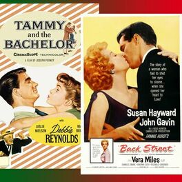 Album cover of Tammy and the Bachelor / Back Street (Original Movie Soundtracks)