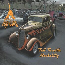 Album cover of Full Throttle Rockabilly