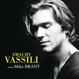 Album cover of Amaury Vassili chante Mike Brant