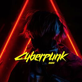 Album cover of Cyberpunk Radio