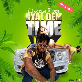 Album cover of Gyal Dem Time