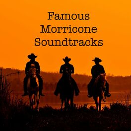 Album cover of Famous Morricone Soundtracks