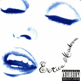 Album cover of Erotica (PA Version)