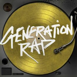 Album cover of Generation Rap (Edited)