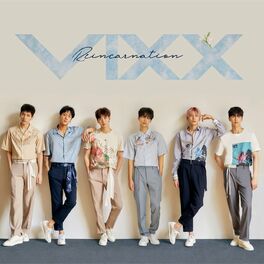 VIXX Tops Music Charts With New Mini Album “Zelos”