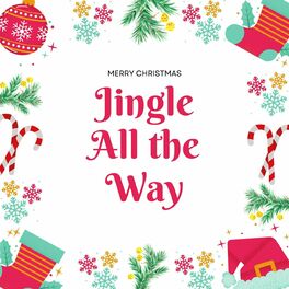 Album cover of Merry Christmas - jingle all the way