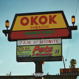 Album cover of Okok (Hibachi)