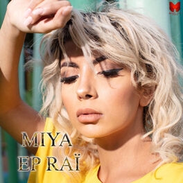 Album cover of EP RAÏ