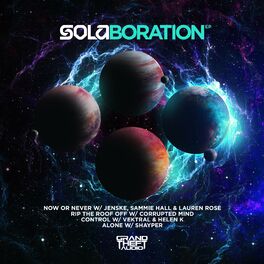 Album cover of Solaboration EP