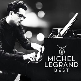 Album cover of Michel Legrand: Best