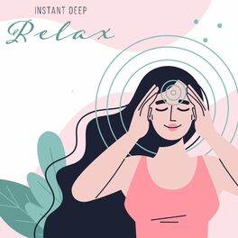 Album cover of Instant Deep Relax (Cafe Lounge Jazz Music)