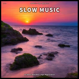 Album cover of ! ! ! ! Slow Music for Sleep, Relaxation, Yoga, Regeneration
