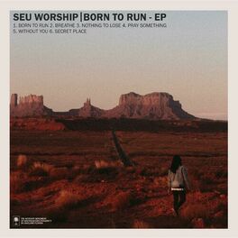 Album cover of Born to Run - EP