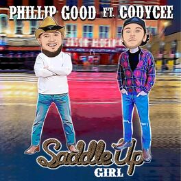 Album cover of SADDLE UP GIRL (feat. CodyCee)