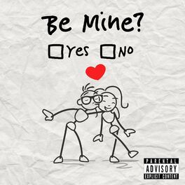 Album cover of Be Mine? (feat. INNO)