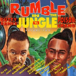 Album cover of Rumble in the Jungle, Vol. 2