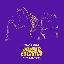 Album cover of Días Raros (The Remixes)