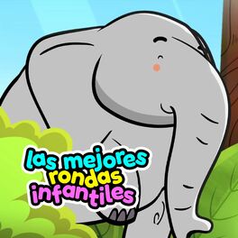 ALBUM INFANTIL ELEFANTE