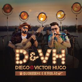 Album cover of Querosene e o Violão