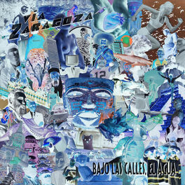 Album cover of Bajo las Calles, El Agua