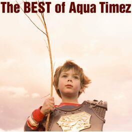 Album cover of The BEST of Aqua Timez