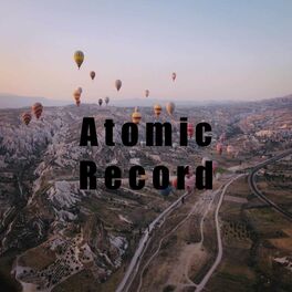 Album cover of Atomic Record