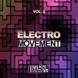 Album cover of Electro Movement, Vol. 3