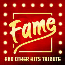 Album cover of Fame and Other Hits Tribute