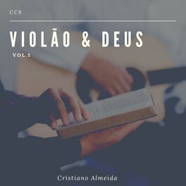 Album cover of Violão & Deus, Vol. 1
