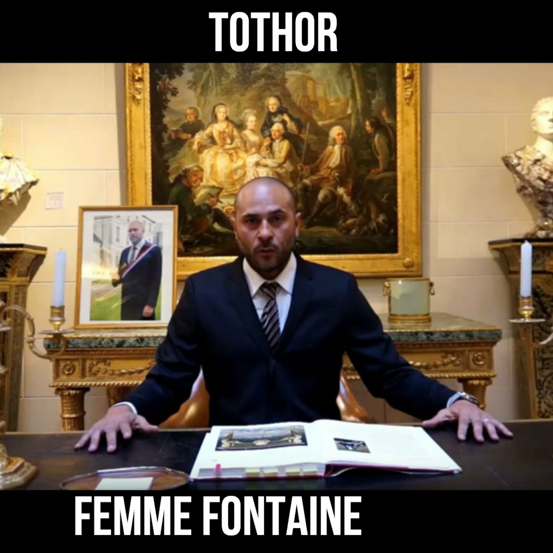 Tothor - Femme Fontaine : chansons et paroles | Deezer