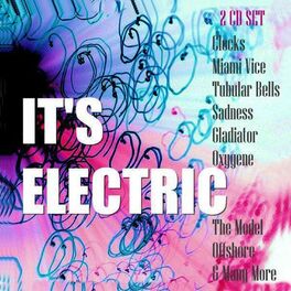 Album cover of It's Electric