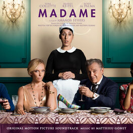 Album cover of Madame (Original Motion Picture Soundtrack)
