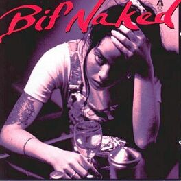 Album cover of Bif Naked