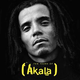 Album cover of 10 Years of Akala