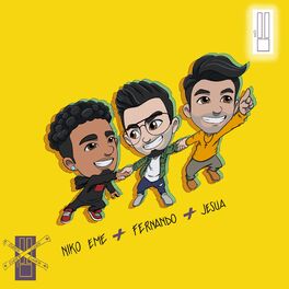 Album cover of Algo Nuevo (feat. Niko Eme & Jesua)