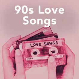 Album cover of 90s Love Songs