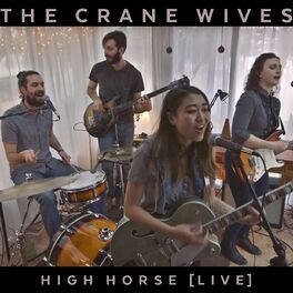 Album cover of High Horse (Live)