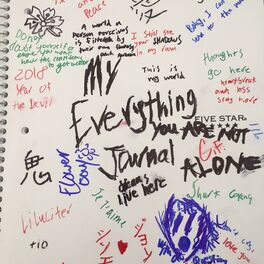 Album cover of My Everything Journal