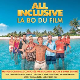 Album cover of All Inclusive (Bande originale du film)