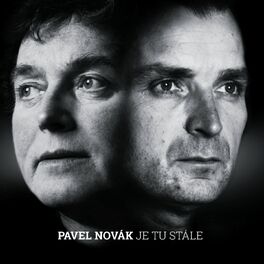 Album cover of Pavel Novák je tu stále