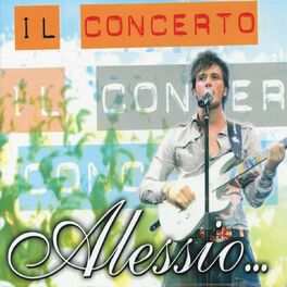 Album cover of Alessio...il concerto live, vol. 1 (Youtube)