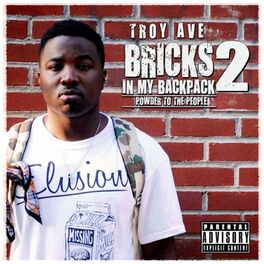 Album cover of Bricks In My Backpack 2: Powder To The People