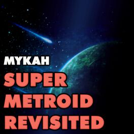 Album cover of Super Metroid Revisited