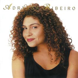 Album cover of Adryana Ribeiro