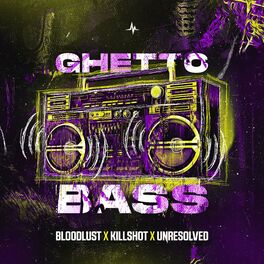Album cover of Ghetto Bass