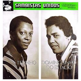 Album cover of Sambistas Unidos